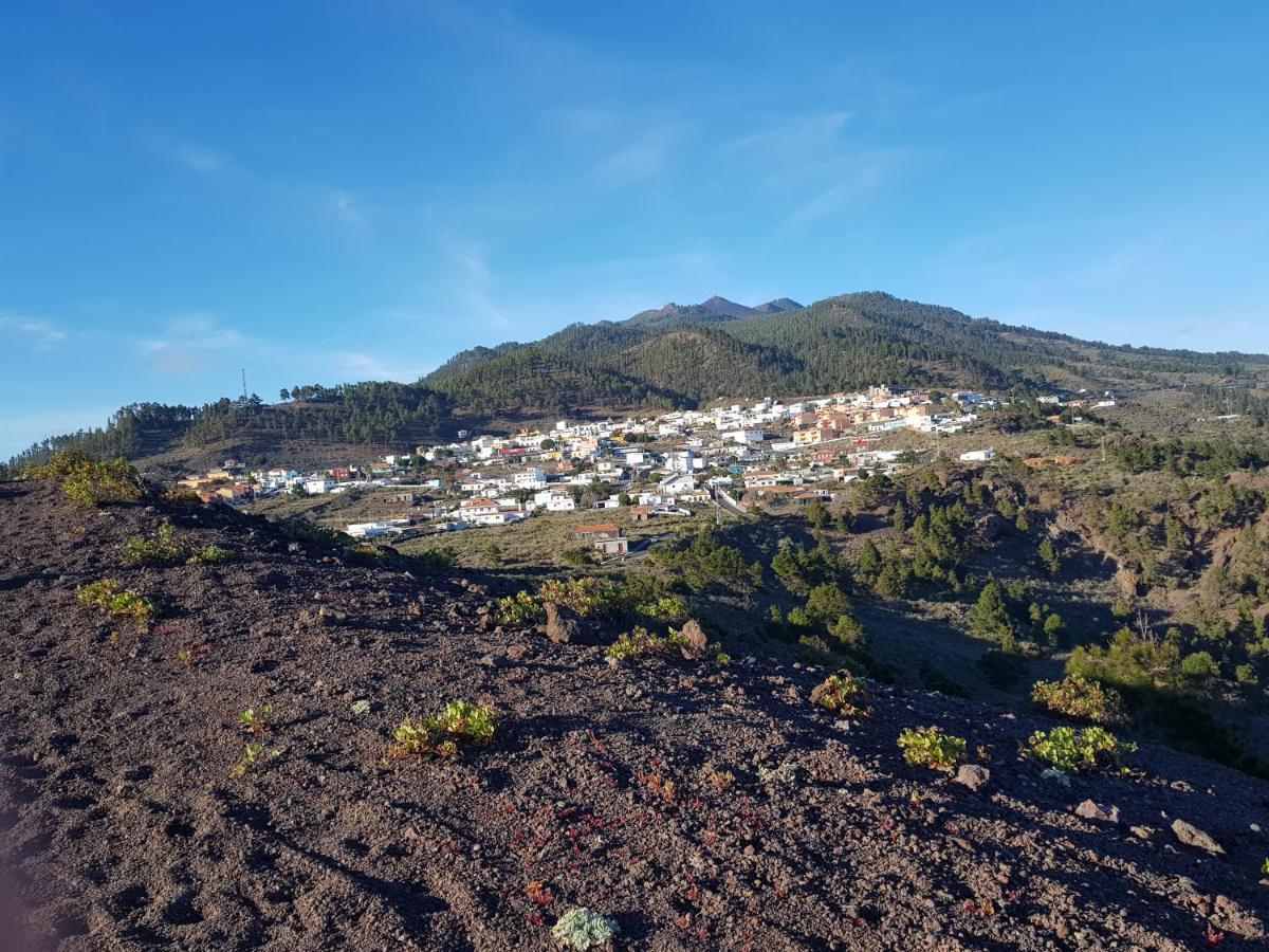Casa Lela I Villa Fuencaliente de la Palma Exteriör bild